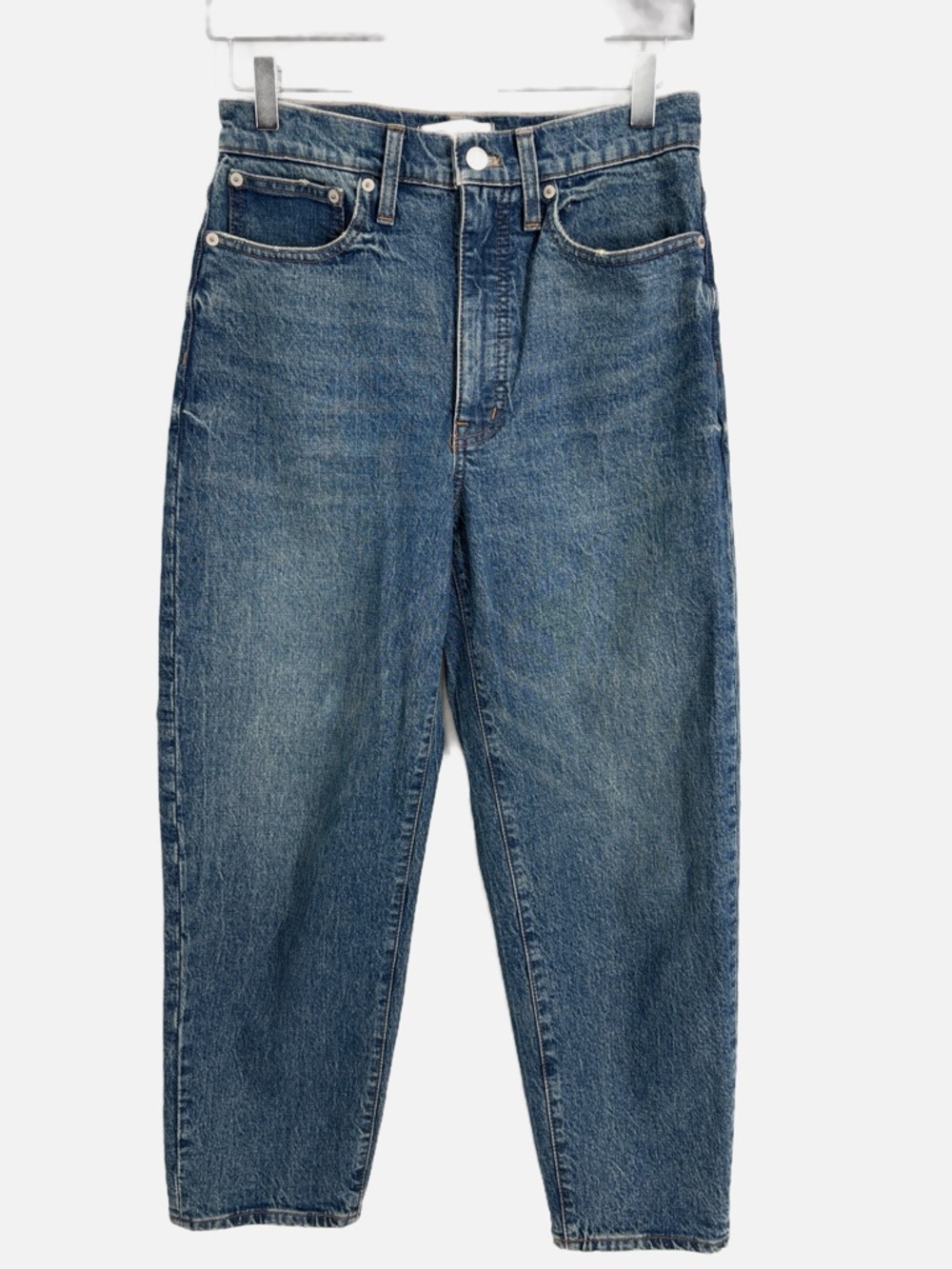 Madewell Balloon High Rise Jeans - Size 26